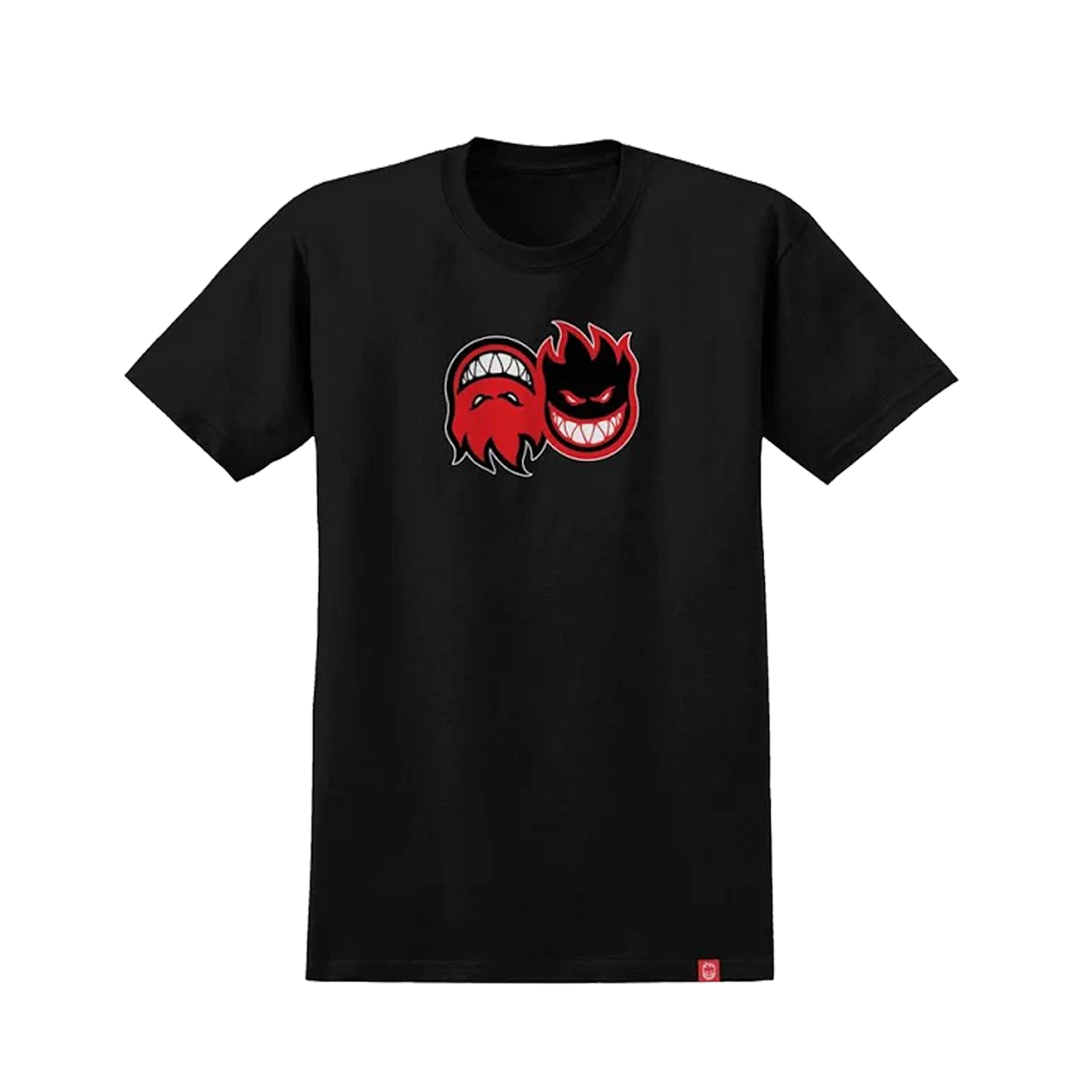 Spitfire Eternal Fill Tee - ( Black )