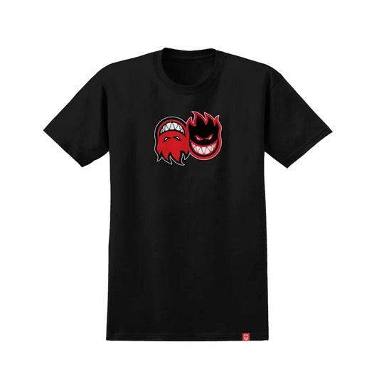 Spitfire Eternal Fill Tee - ( Black )