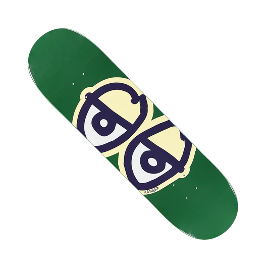 Krooked "Eyes" Deck - 8.5