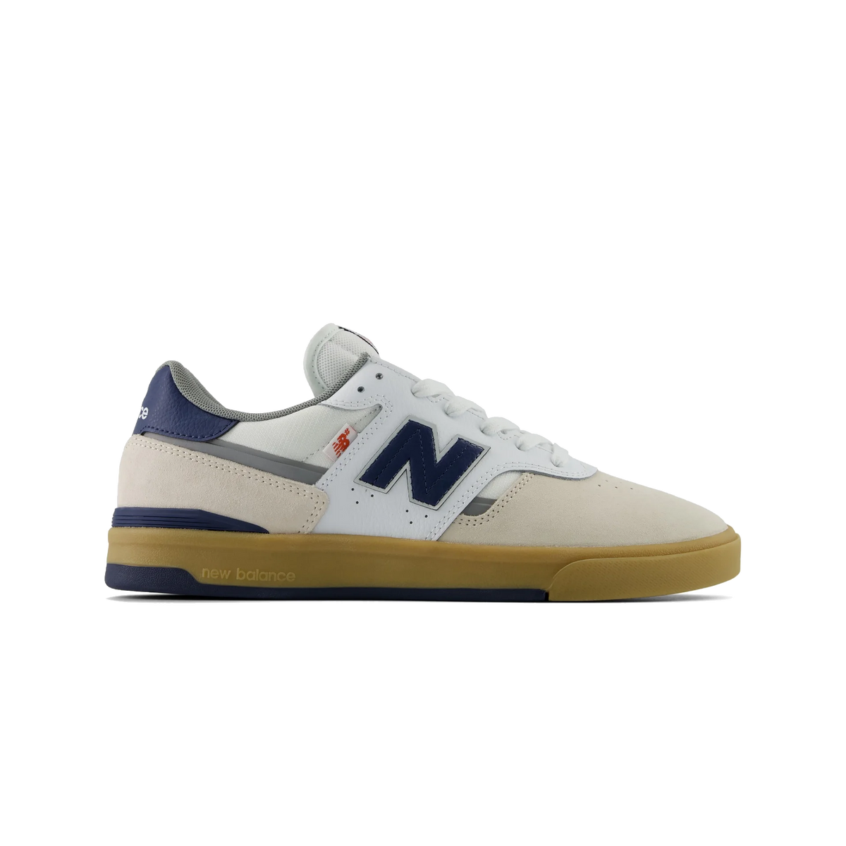 New Balance Numeric - 306 Cup - Jamie Foy - ( White / Navy )