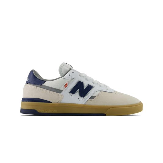 New Balance Numeric - 306 Cup - Jamie Foy - ( White / Navy )