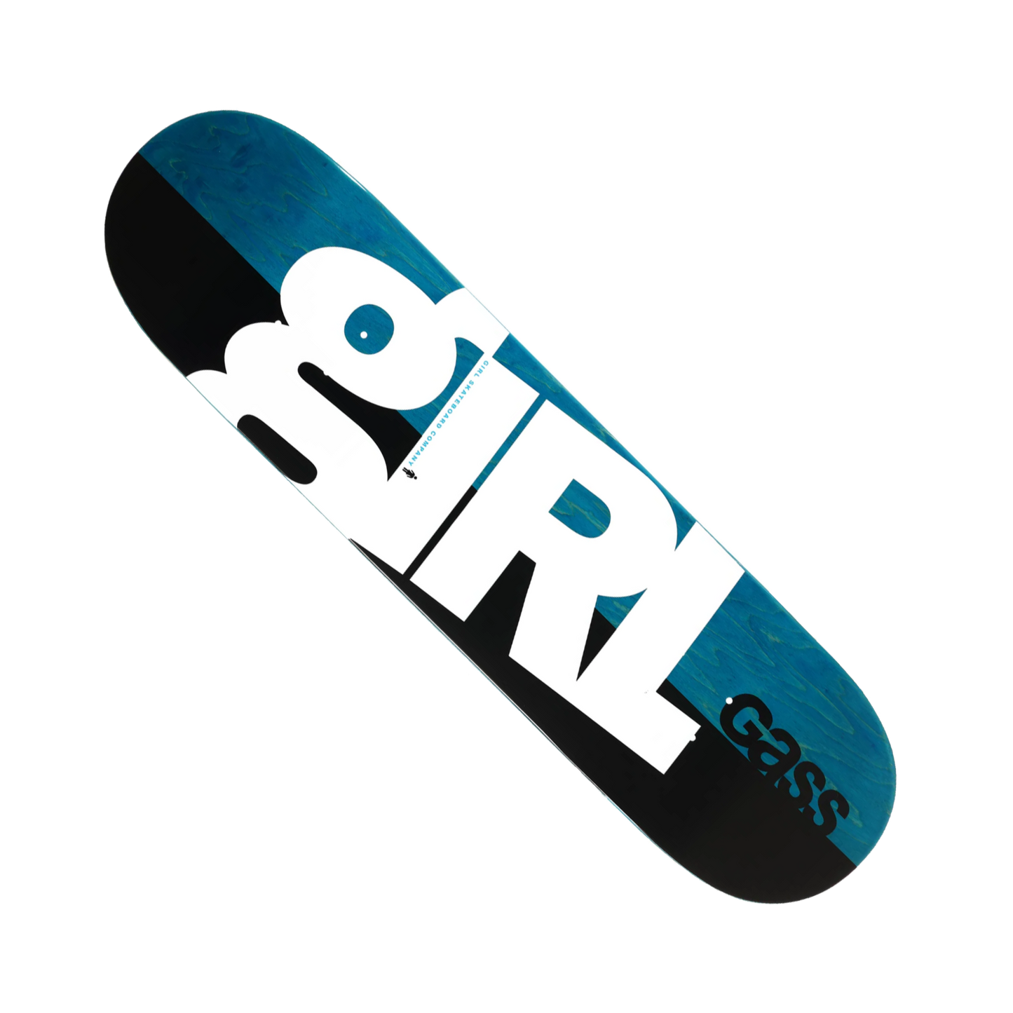 Girl Griffin Gass "Rising" Deck - 8.5