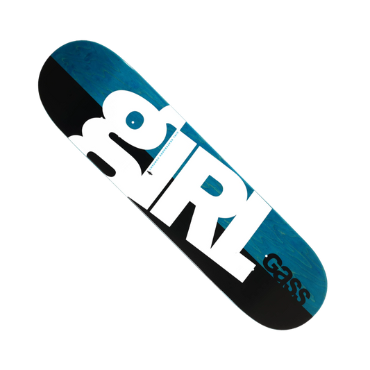 Girl Griffin Gass "Rising" Deck - 8.5