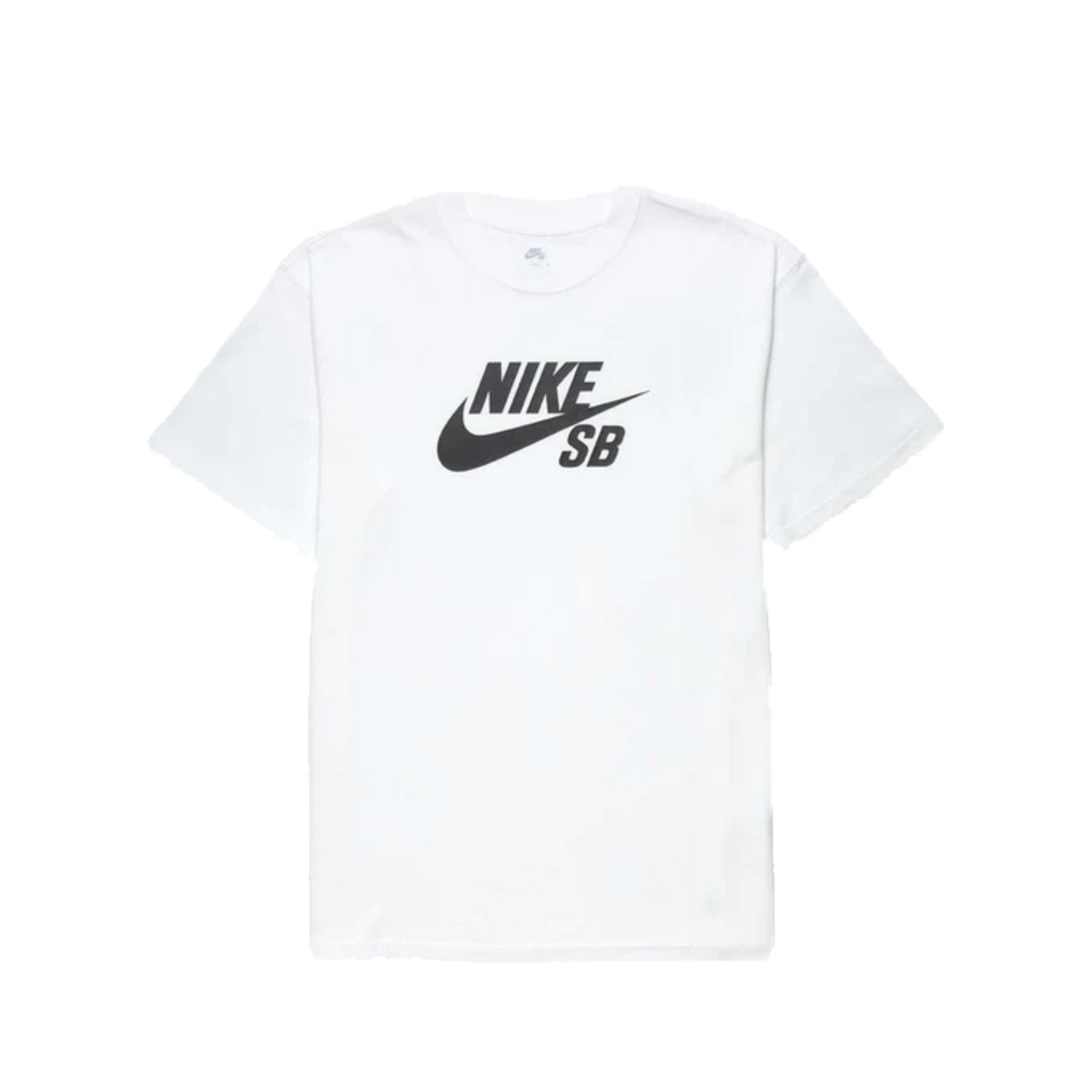 Nike SB - HBR Logo Tee - ( White / Black )