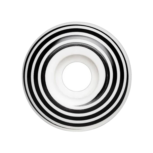 Hazard "Swirl CP+" Radial Shape 101A Duro Wheels - 53mm - SET