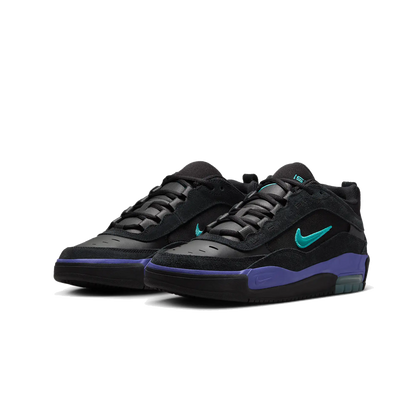 Nike SB - Air Max Ishod - ( Black / Dusty Cactus )