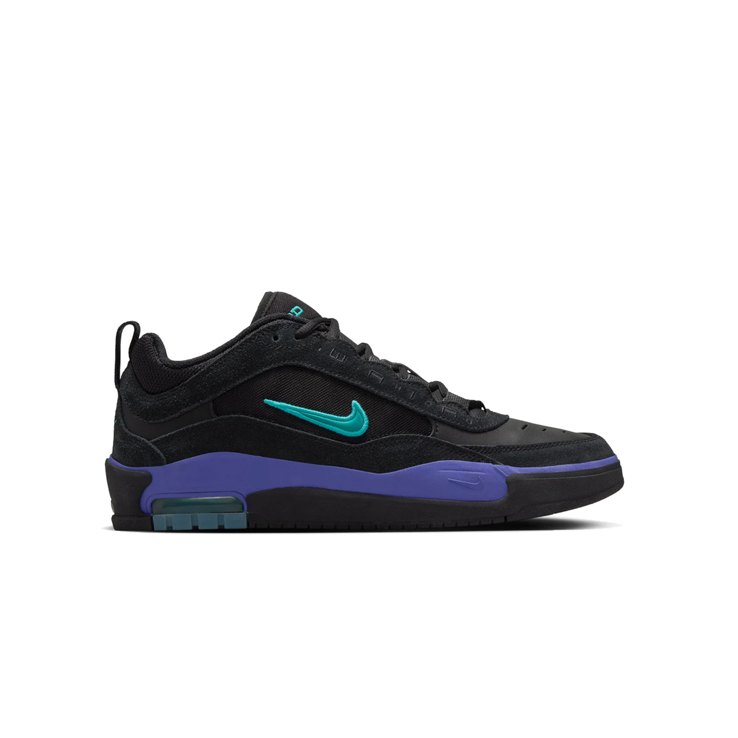 Nike SB - Air Max Ishod - ( Black / Dusty Cactus )