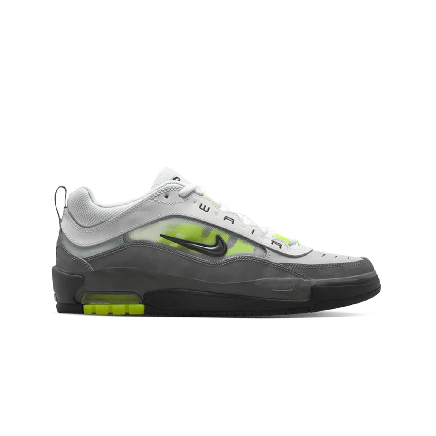 Nike SB - Air Max Ishod - ( Neon Yellow )