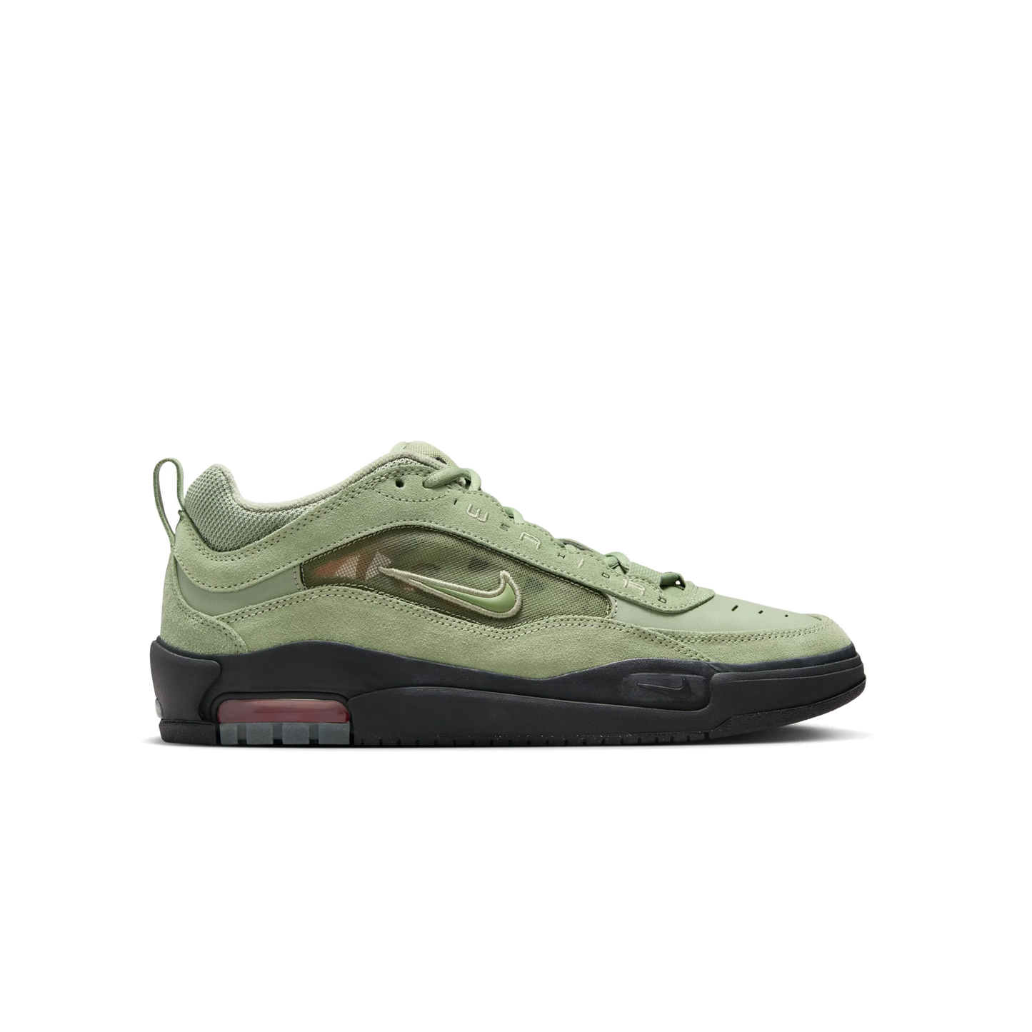 Nike SB - Air Max Ishod - ( Oil Green / Black )