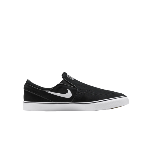 Nike SB - Stefan Janoski Slip On - ( Black / White )