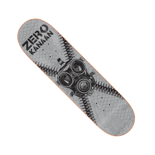 Zero Kanaan Dern "Survival" Deck - 8.5