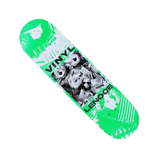 Vinyl Jeff Lenoce "Adrift" Deck - 8.5