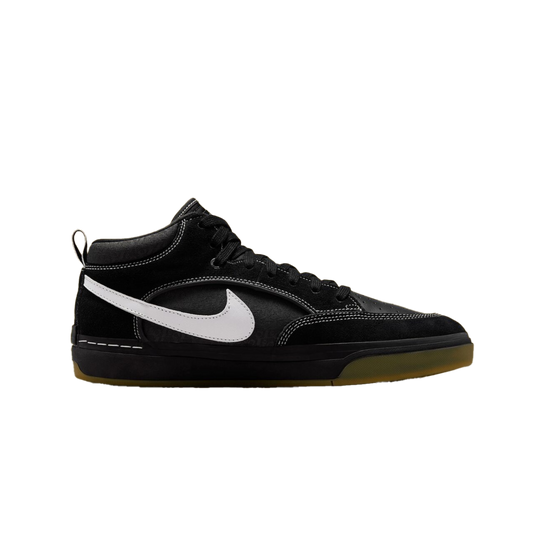 Nike SB - React Leo - ( Black / Gum )