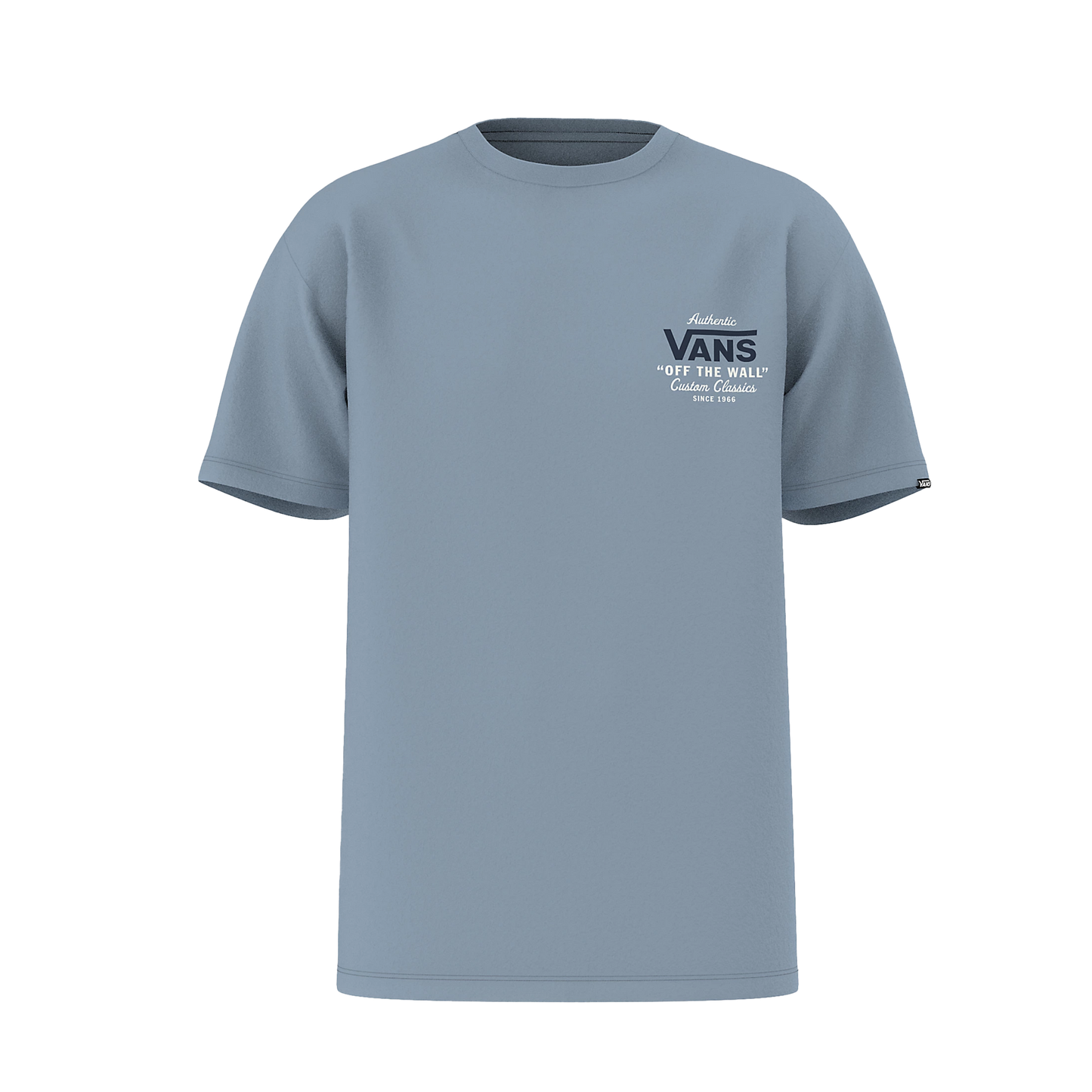 Vans Holder St Tee - ( Dress Blue )