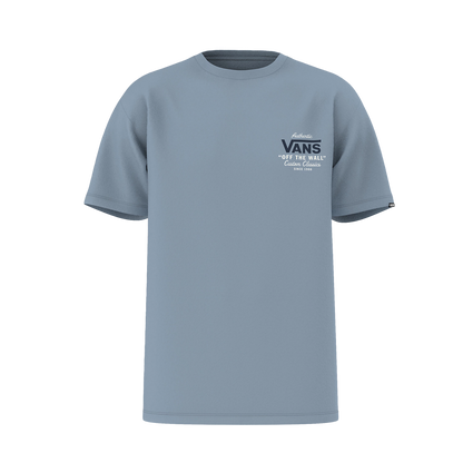 Vans Holder St Tee - ( Dress Blue )