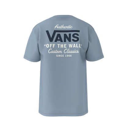 Vans Holder St Tee - ( Dress Blue )