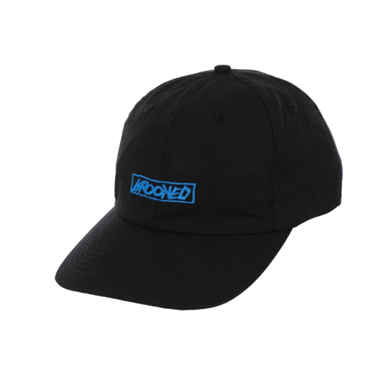 Krooked Moonsmile Snapback - Black / Blue