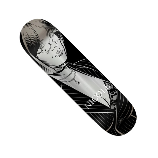 Real Nicole Hause "Crush" Deck - 8.5
