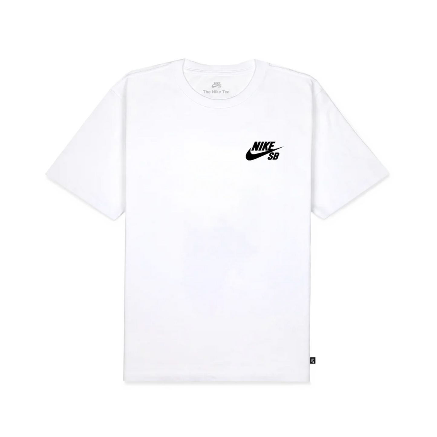 Nike SB - Chest Logo Tee - ( White )