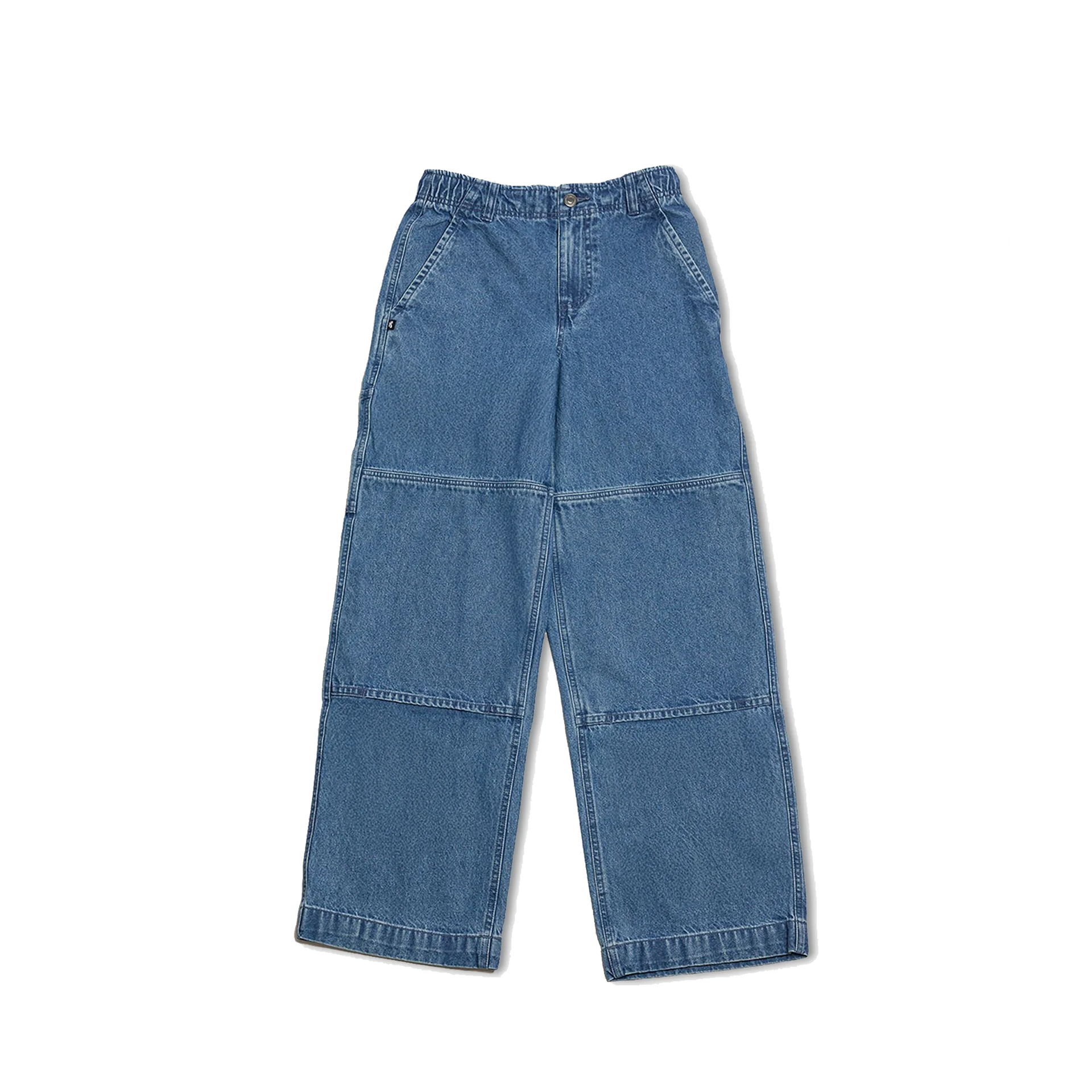 NIKE SB ルーズデニムパンツ サイズ36 XXL新品！2XL Nike SB - Loose Double Knee Denim Skate Pant - ( Diffused