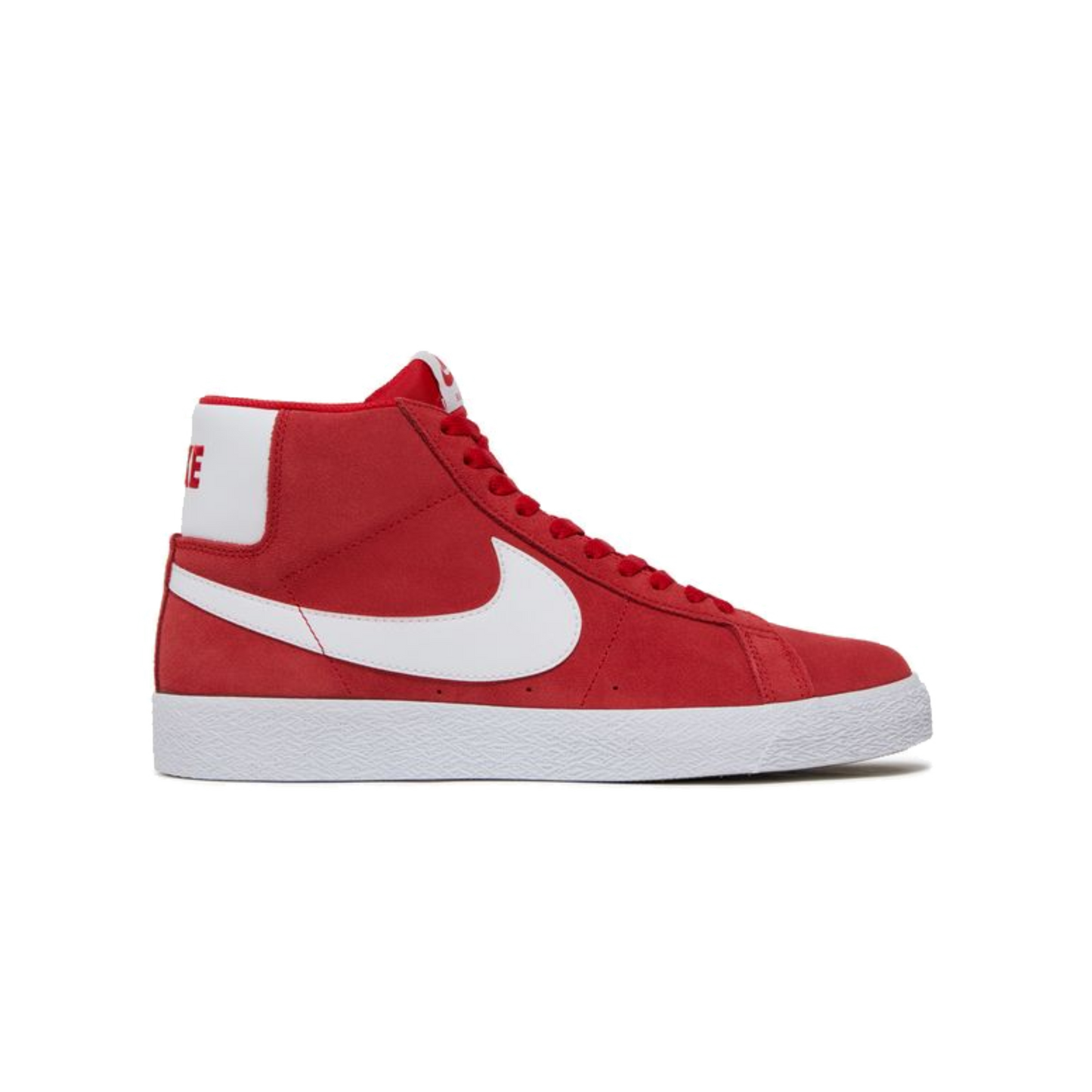 Nike SB - Blazer Mid - ( University Red / White )