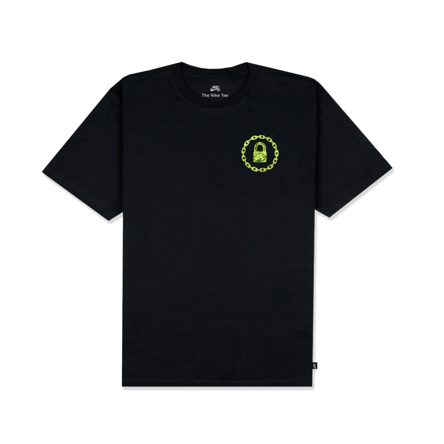 Nike SB - On Lock Tee - ( Black )