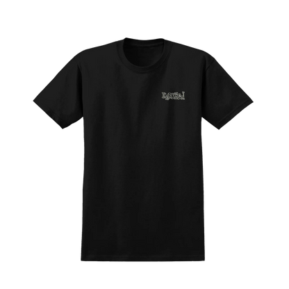 Krooked No Monster Tee - ( Black )