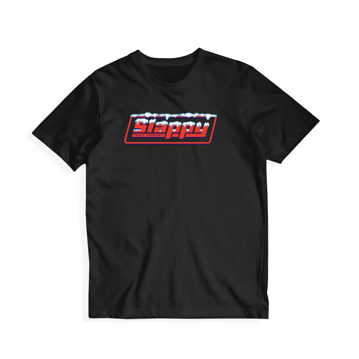 Slappy OG Chill Tee - Black