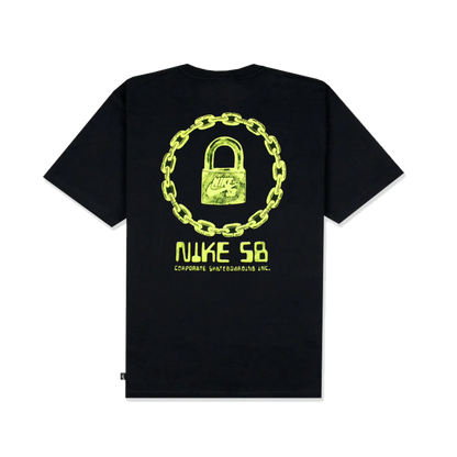 Nike SB - On Lock Tee - ( Black )