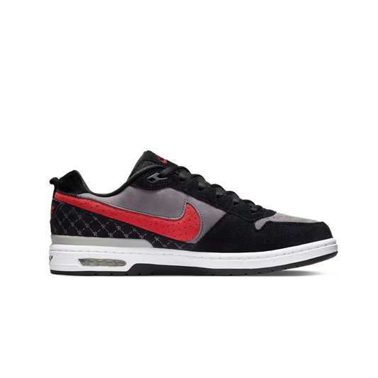 Nike SB - Paul Rodriguez Zoom Air Low - ( Black / Varsity Red )