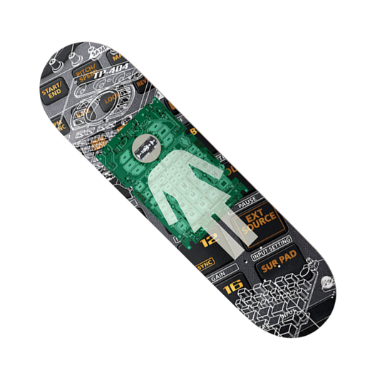 Girl Tyler Pacheco "TP404" Deck - 8.375