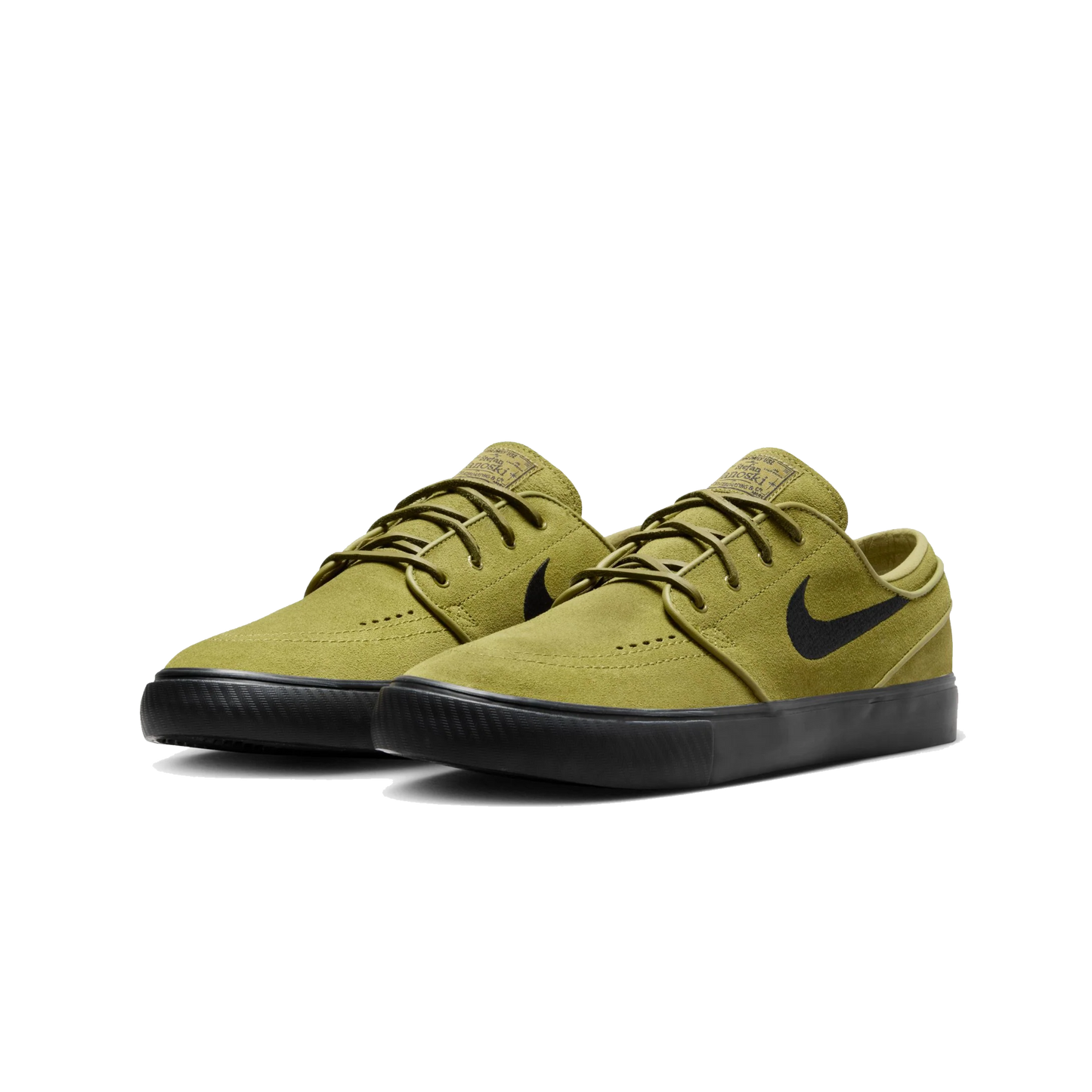 Nike SB - Stefan Janoski OG+ - ( Pacific Moss )