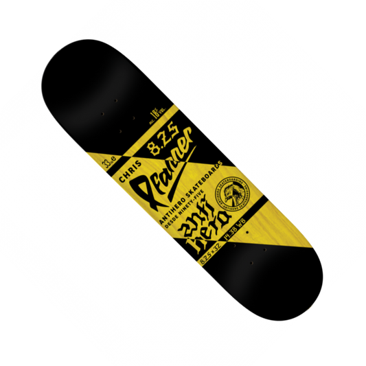 Anti Hero Chris Pfanner "Refrescos" Deck - 8.25