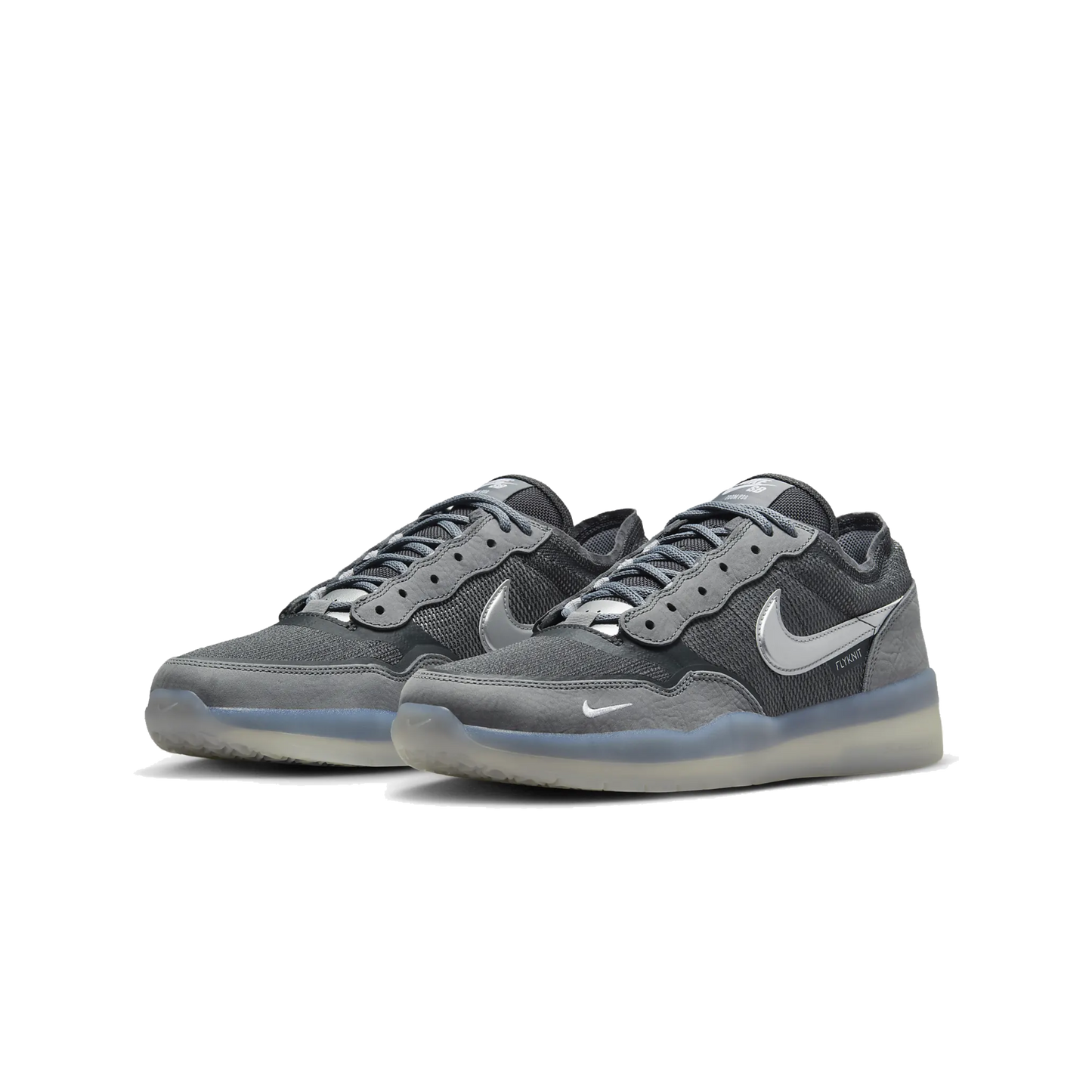 Nike SB - PS8 - ( Cool Grey / Silver )