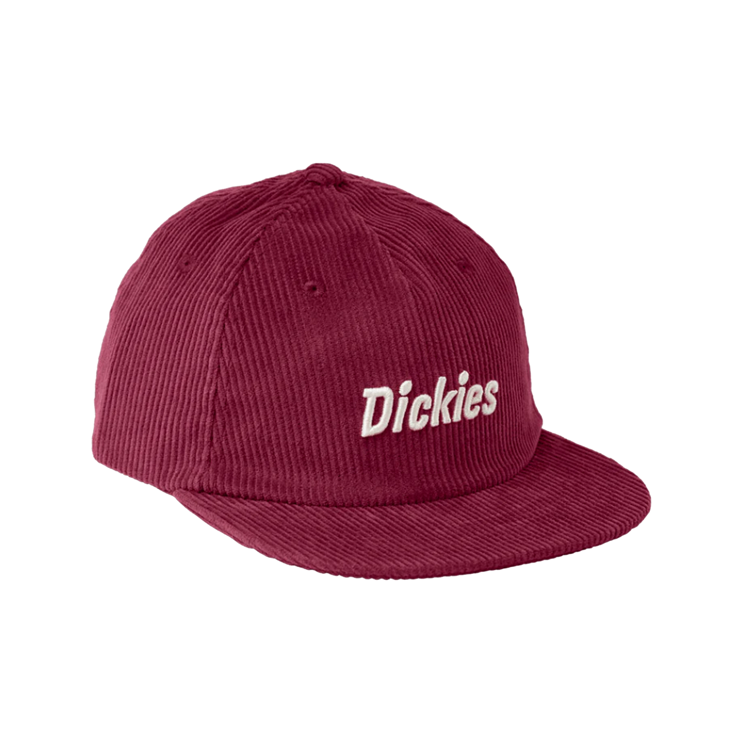 Dickies - Williston Corduroy Hat ( Tibetan Red )