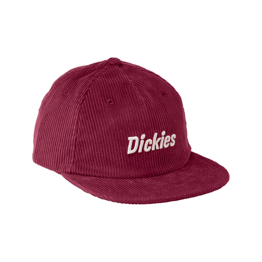 Dickies - Williston Corduroy Hat ( Tibetan Red )