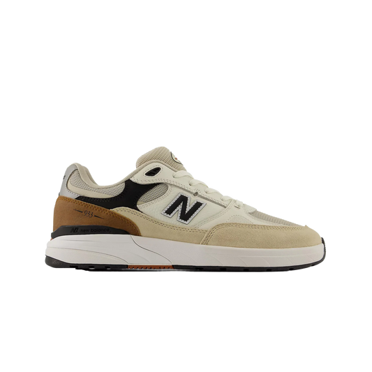 New Balance Numeric - 933 - Andrew Reynolds - ( Brown / White)