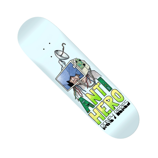 Anti Hero Raney Beres "Anti Intelligence" Deck - 9