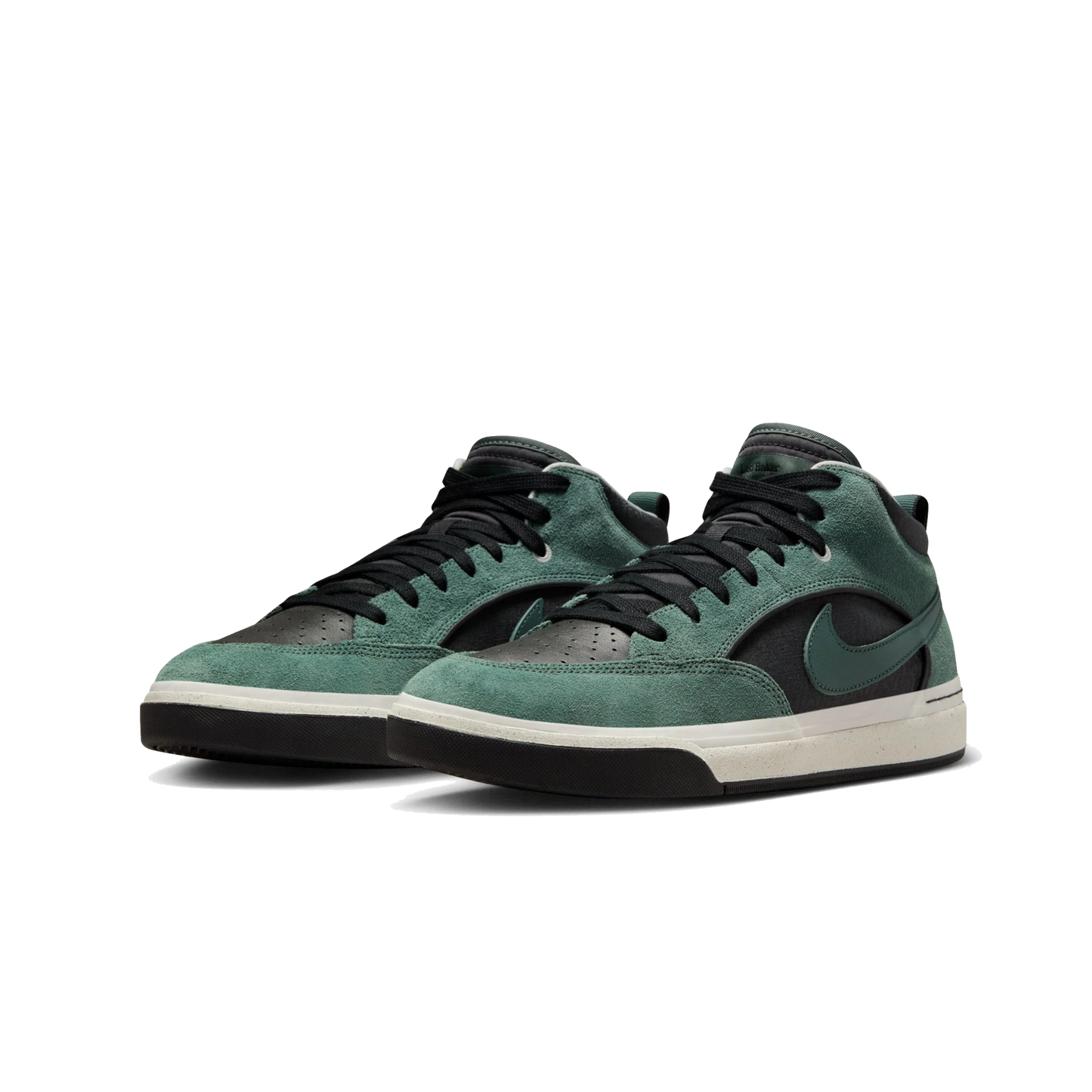 Nike SB - React Leo - ( Vintage Green )