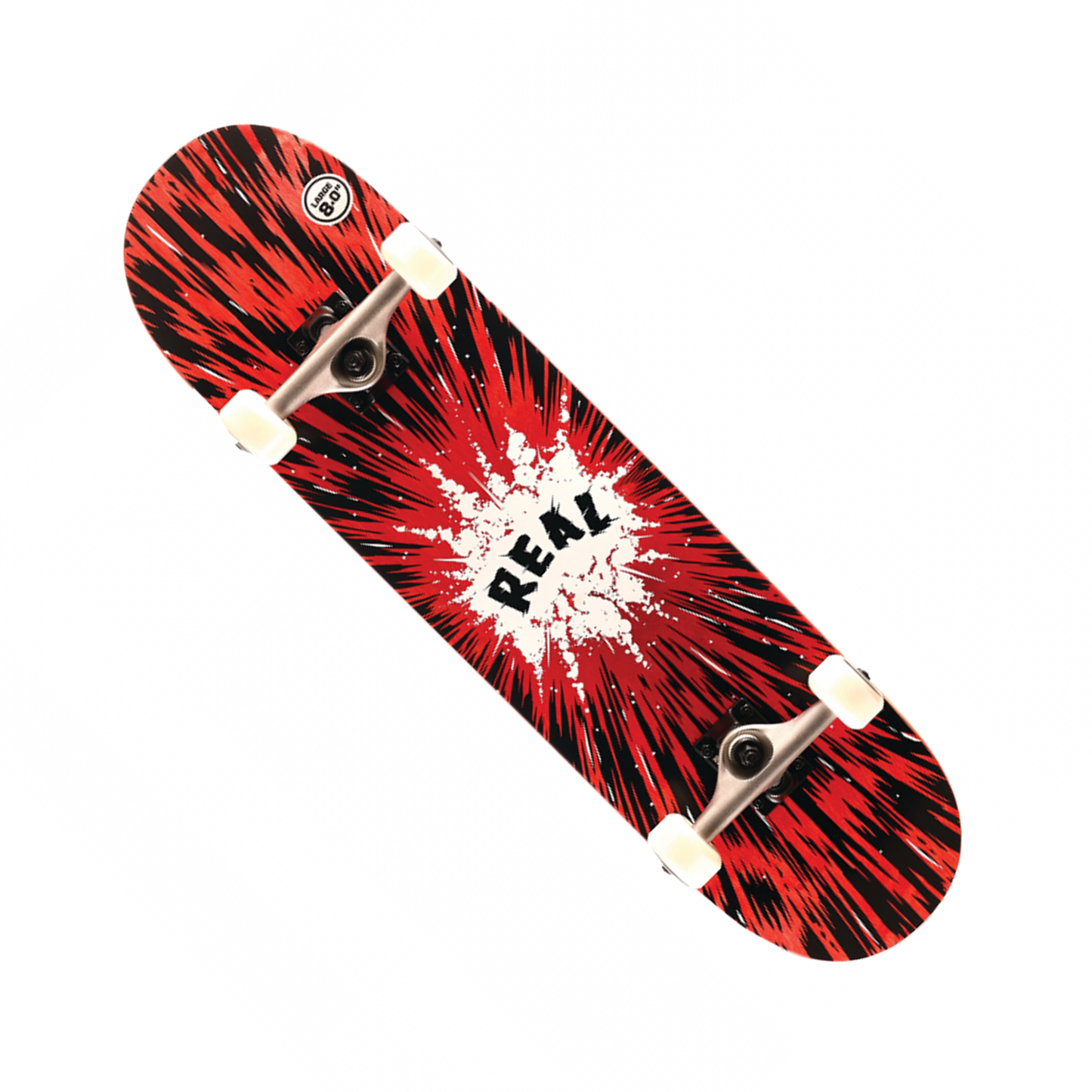Real "Detonate" Complete - 8.0