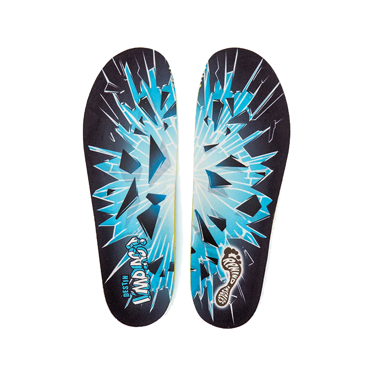 Remind Insoles - Destin Impact 7mm Low Arch Insole