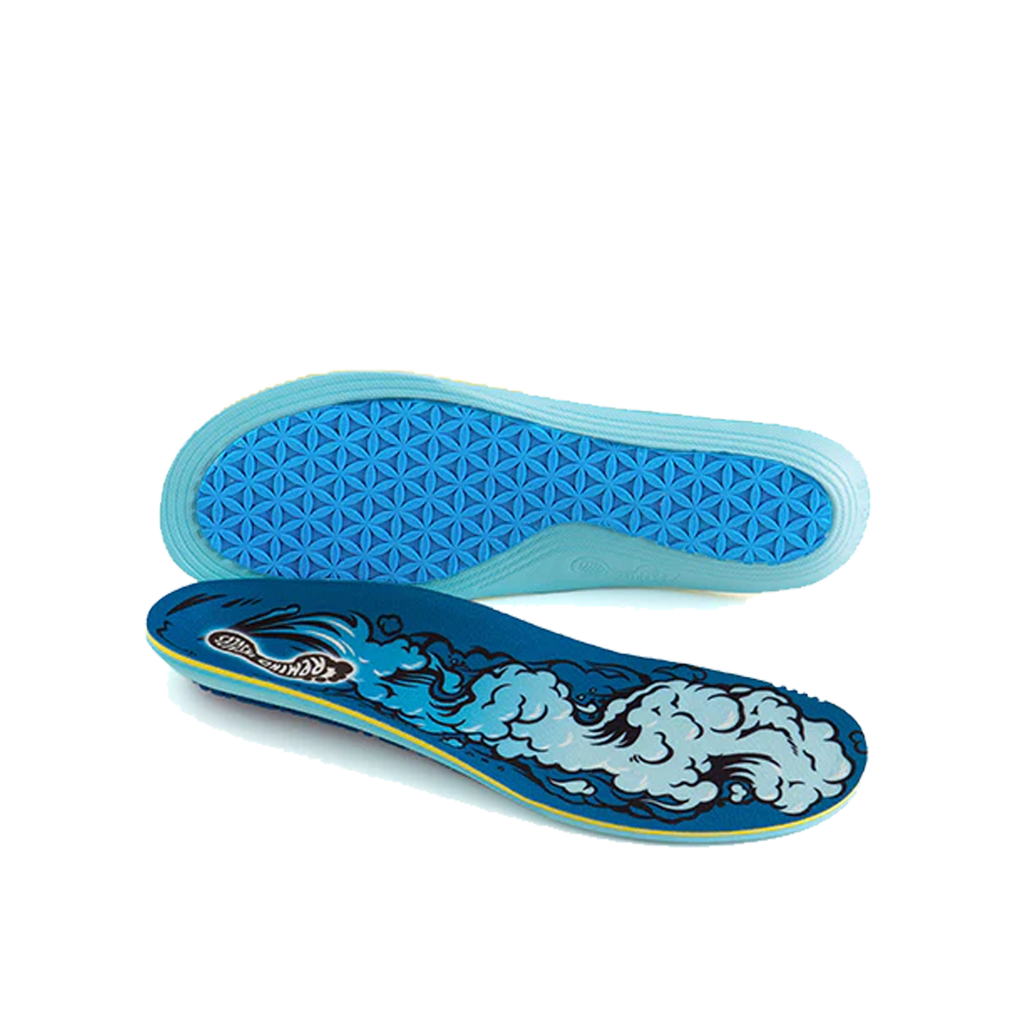 Remind Insoles - Destin Impact 5.5mm "Clouds" Insole