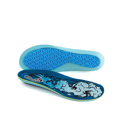 Remind Insoles - Destin Impact 5.5mm "Clouds" Insole