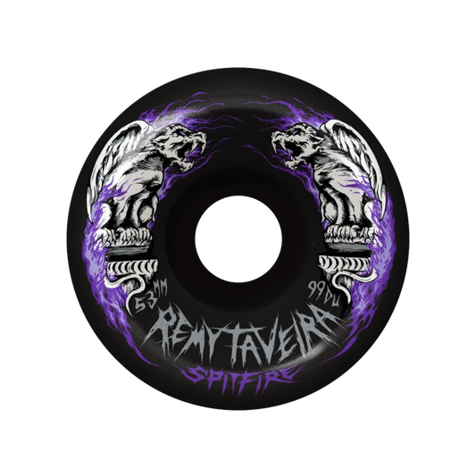Spitfire Remy Taveira Formula Four Conical Full Wheels 99 Duro - 53mm -  SET