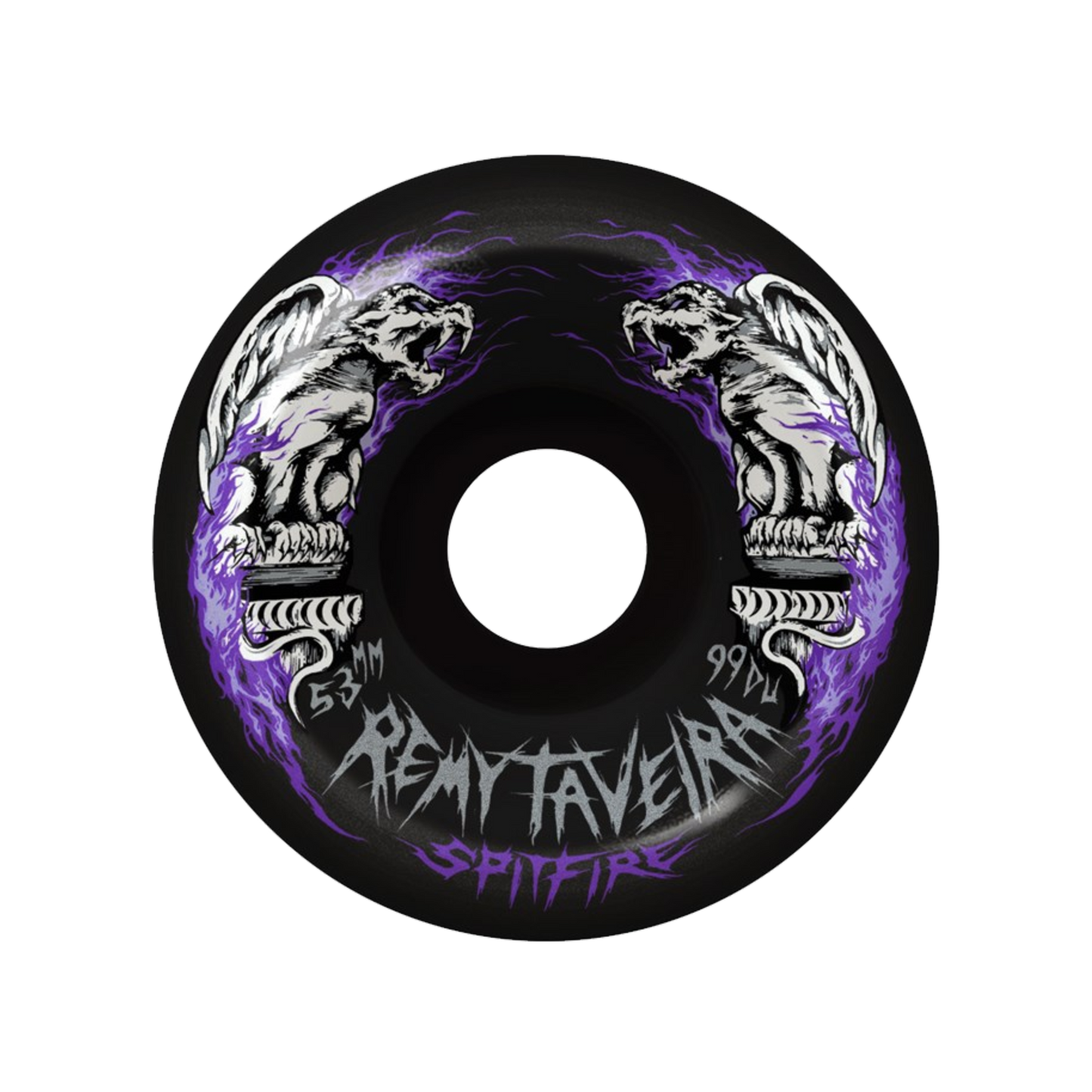 Spitfire Remy Taveira Formula Four Conical Full Wheels 99 Duro - 53mm -  SET