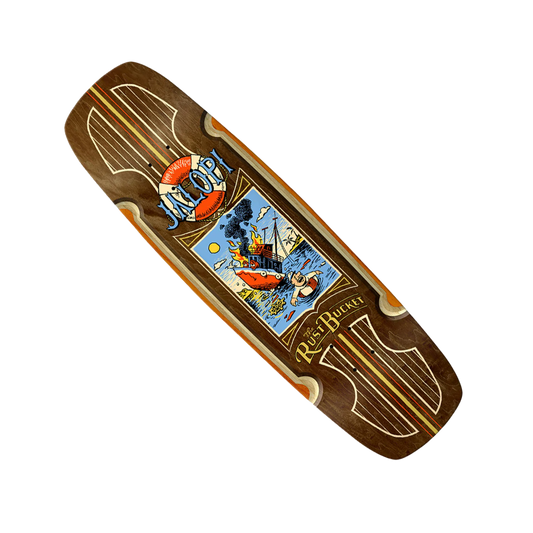 Anti Hero "Jalopi Rust Bucket" Deck - 9.2