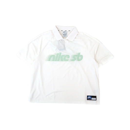 Nike SB - Jacquard Skate Jersey - ( White )