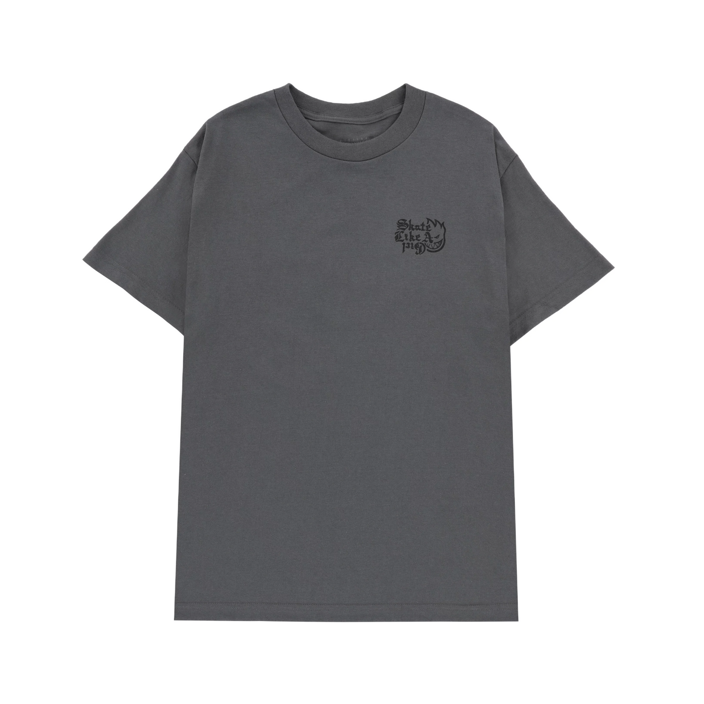 Spitfire S.L.A.G. Evolution Tee - Charcoal