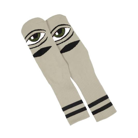 Toy Machine Socks - Sect Eye Sand