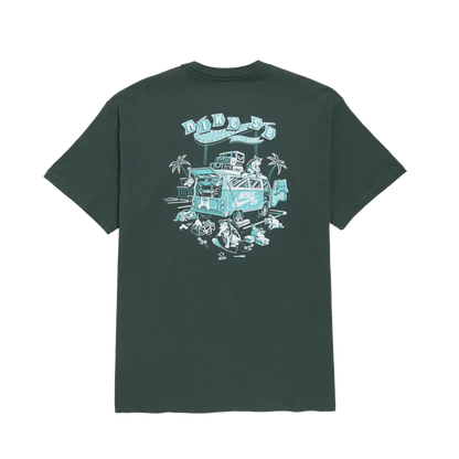 Nike SB - Skate Crew T-Shirt - ( Vintage Green )